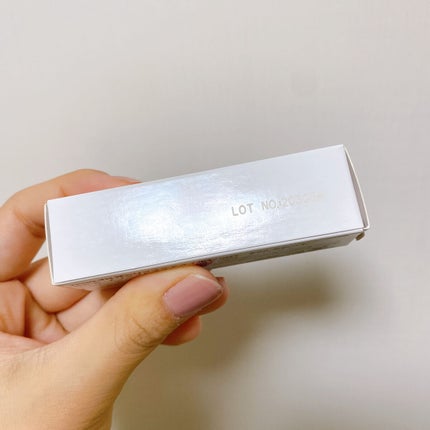 リップケアオイル/ZENN.th/リップオイルを使ったクチコミ(3枚目)