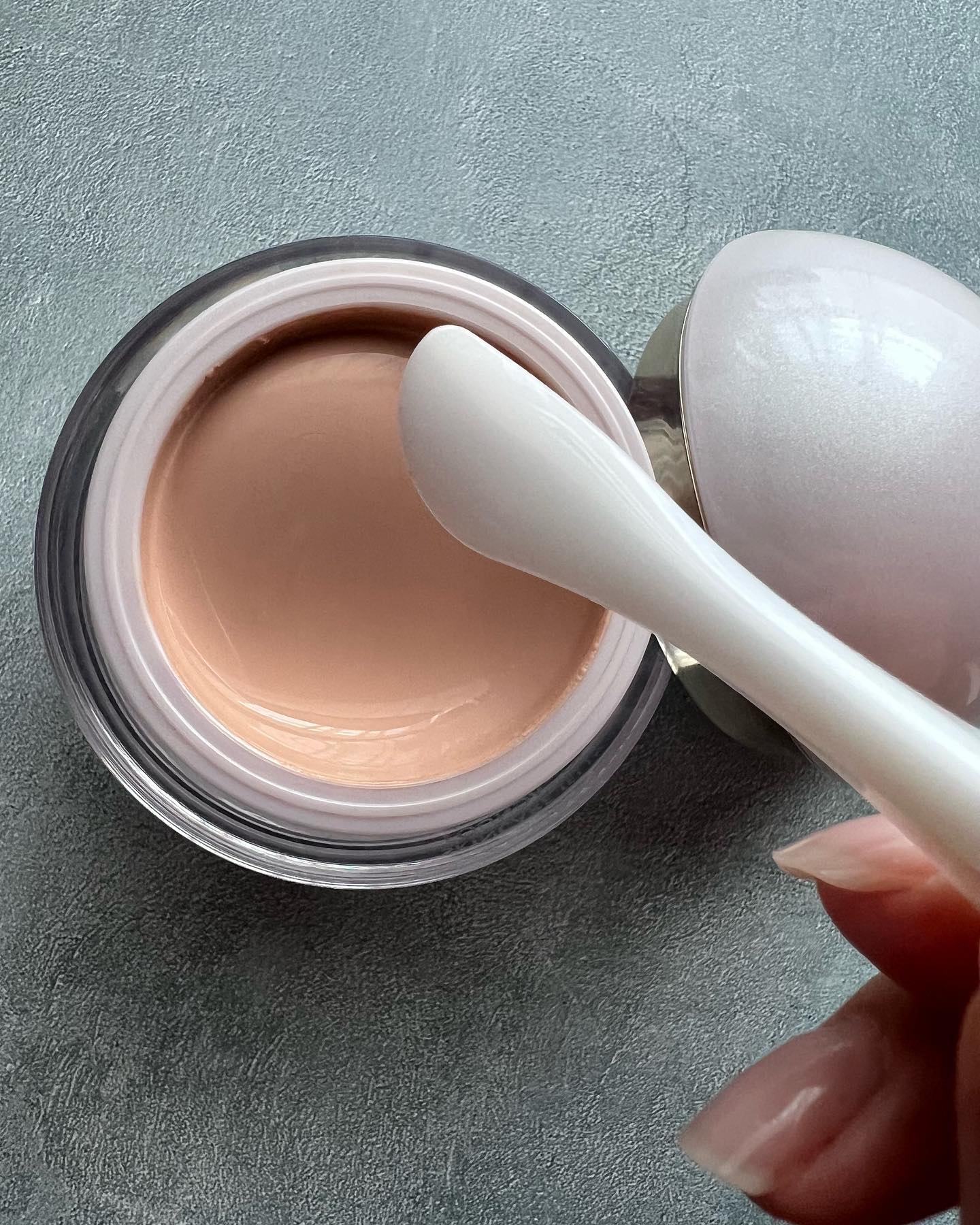 スキンケア ジェリーファンデーション 02/COVERMARK/その他ファンデーションを使ったクチコミ（2枚目）