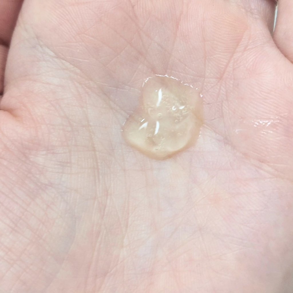 グリーンタンジェリン ビタC ダークスポットケアセラム/goodal/美容液を使ったクチコミ（3枚目）