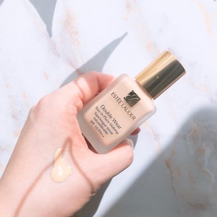 ダブル ウェア ステイ イン プレイス メークアップ /ESTEE LAUDER/リキッドファンデーションを使ったクチコミ(3枚目)