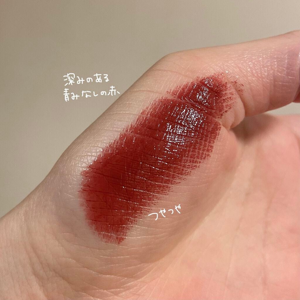 ルージュ ココ ブルーム /CHANEL/口紅を使ったクチコミ(3枚目)