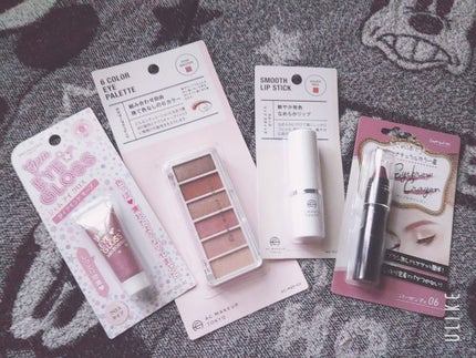 AC スムース リップ スティック/AC MAKEUP/口紅を使ったクチコミ(1枚目)