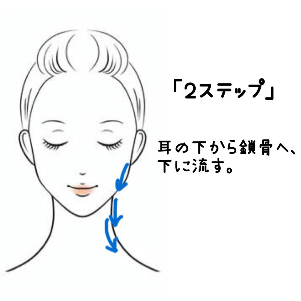 かっさプレート/DAISO/かっさプレートを使ったクチコミ(3枚目)