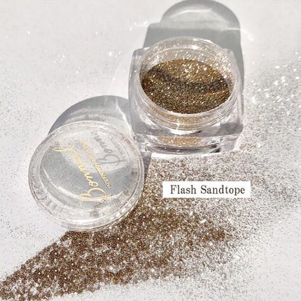 Yuki on LIPS 「.@bonnail_insta▫︎ReflectionGlit..」(4枚目)