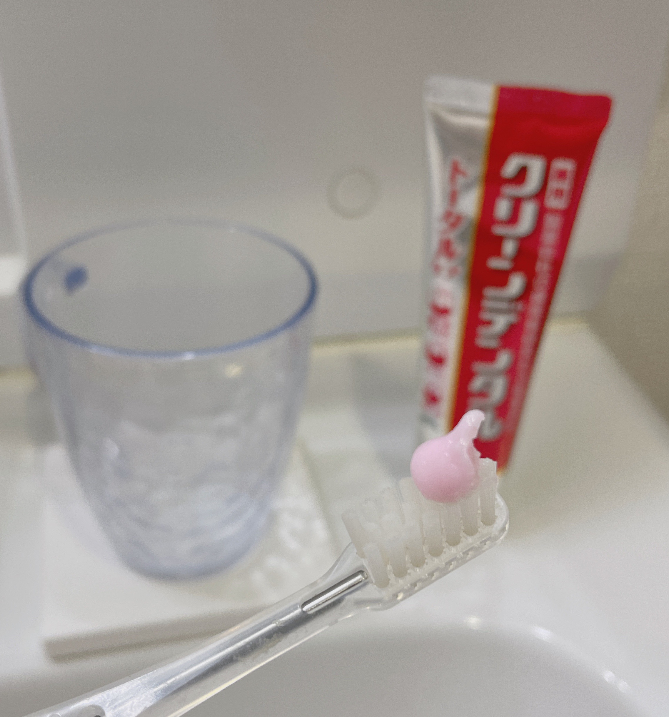 クリーンデンタル® トータルケア/クリーンデンタル/歯磨き粉を使ったクチコミ（3枚目）