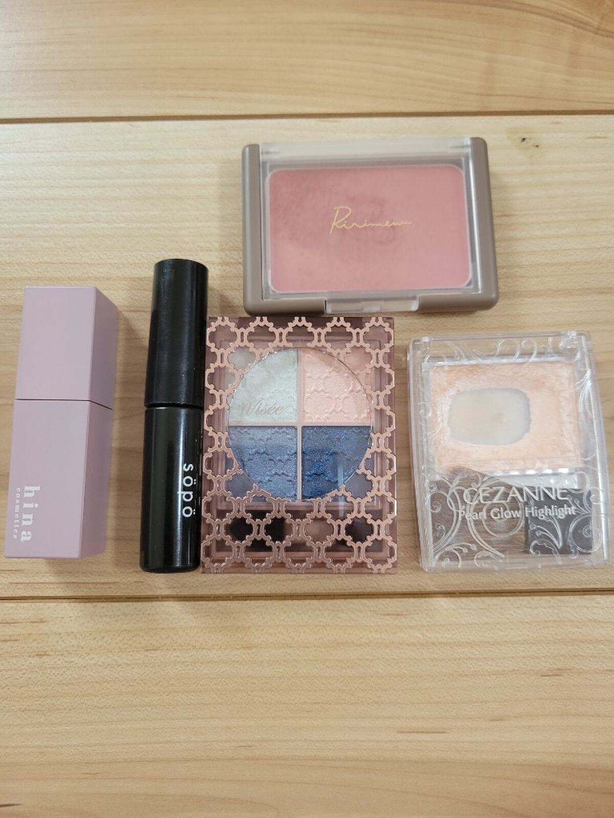 チュルンリップティント/hina cosmetics/リップティントを使ったクチコミ（1枚目）