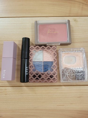 チュルンリップティント/hina cosmetics/リップグロスを使ったクチコミ（1枚目）