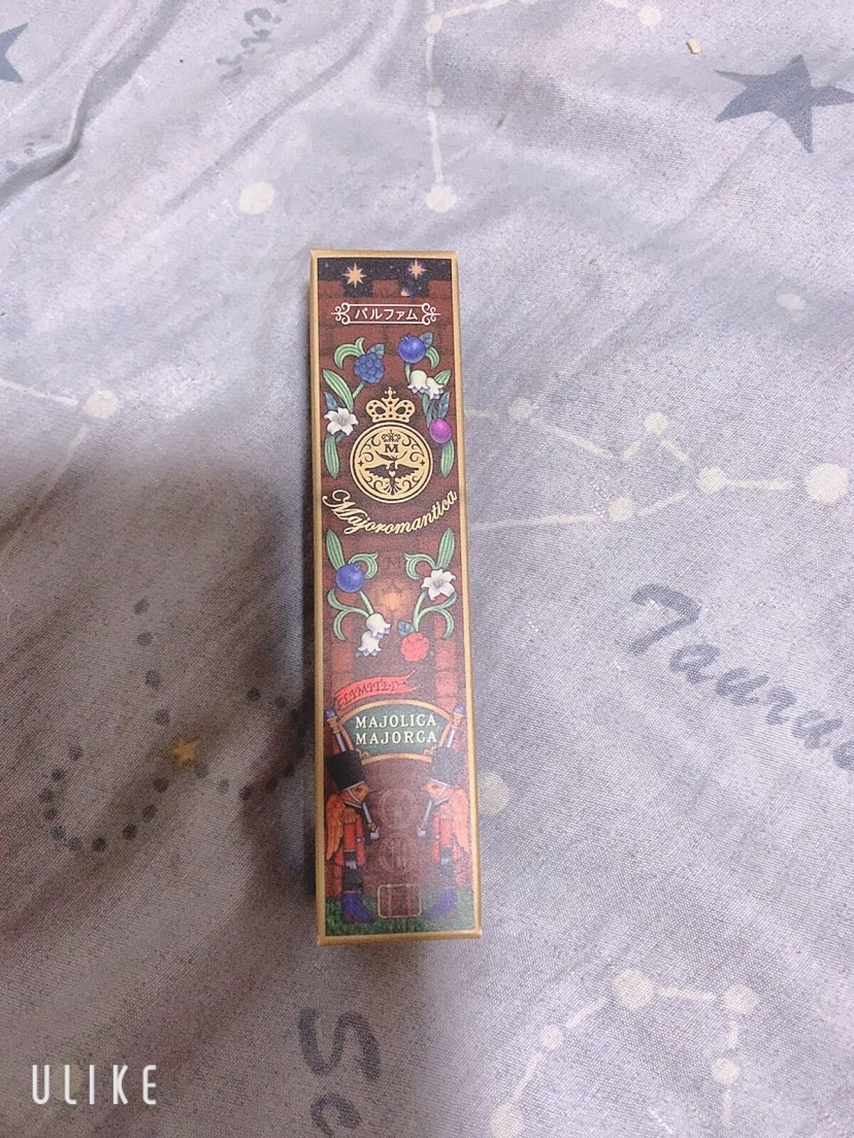 マジョロマンティカ 373/MAJOLICA MAJORCA/香水(レディース)を使ったクチコミ（2枚目）
