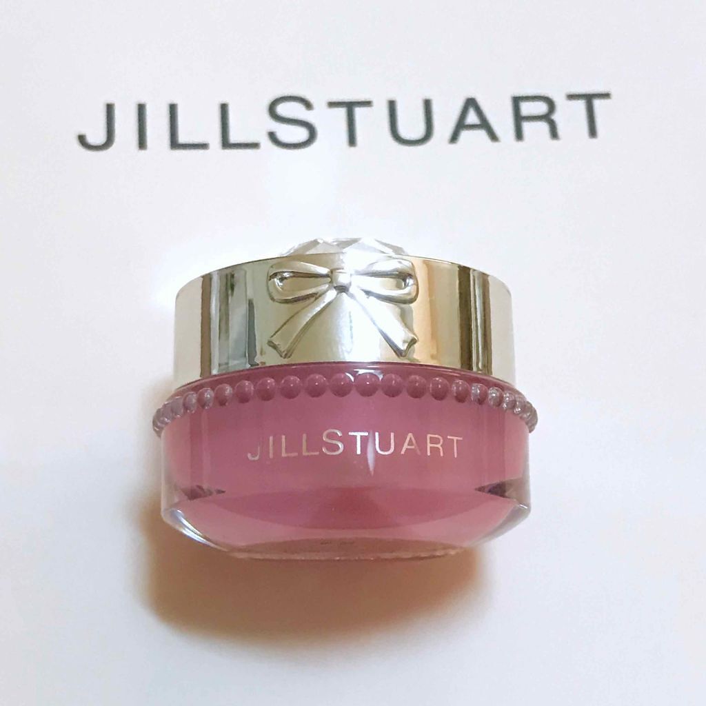 ジルスチュアート リラックス メルティ リップバーム/JILL STUART/リップケアを使ったクチコミ（1枚目）