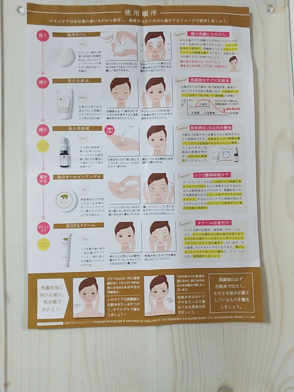 美の白くま 美白美容液 TAホワイトニングエッセンス/ミリオナ化粧品/美容液を使ったクチコミ(2枚目)