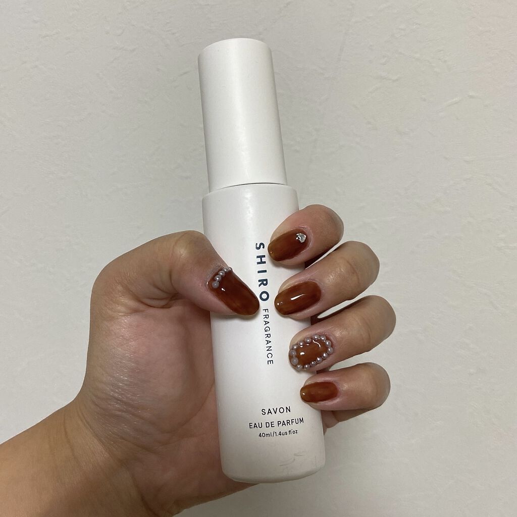 Siroop GEL/AQUA NAIL/ジェルネイルを使ったクチコミ（2枚目）