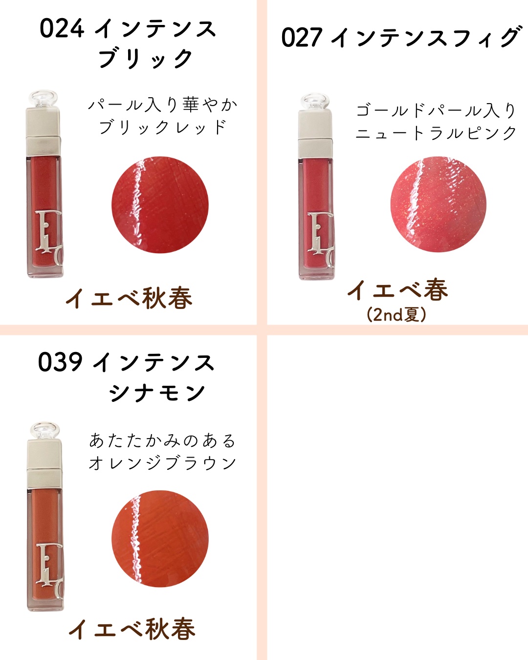 ディオール アディクト リップ マキシマイザー/Dior/リップグロスを使ったクチコミ（3枚目）