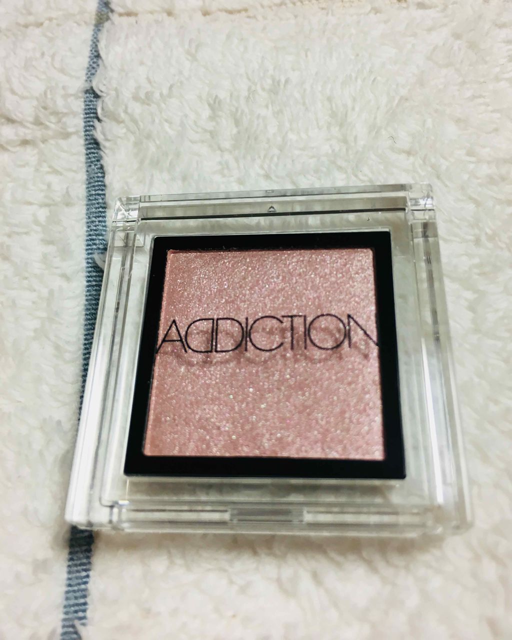アディクション ザ アイシャドウ/ADDICTION/単色アイシャドウを使ったクチコミ(1枚目)