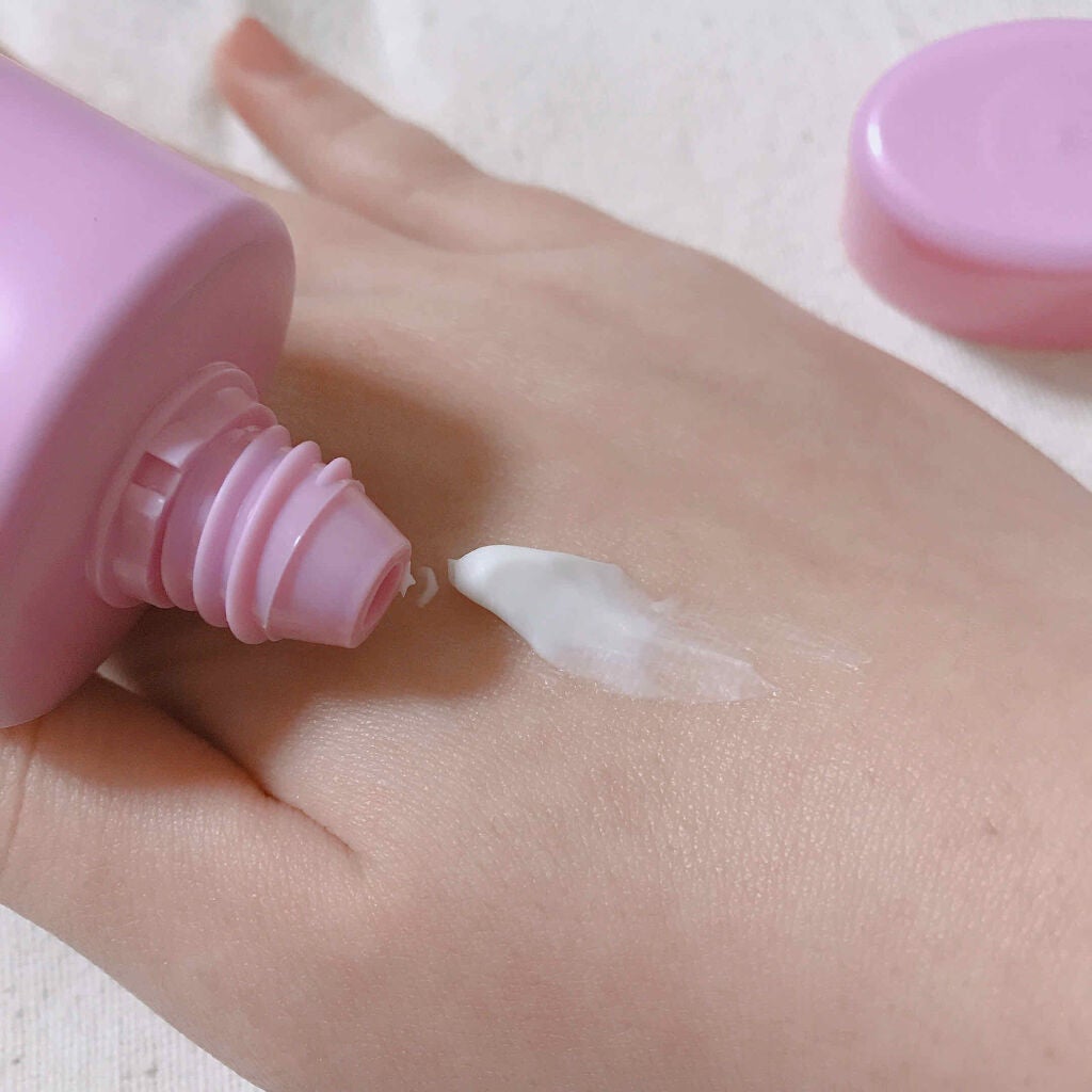 ビオレZ さらさらフットクリーム/ビオレ/レッグ・フットケアを使ったクチコミ(3枚目)