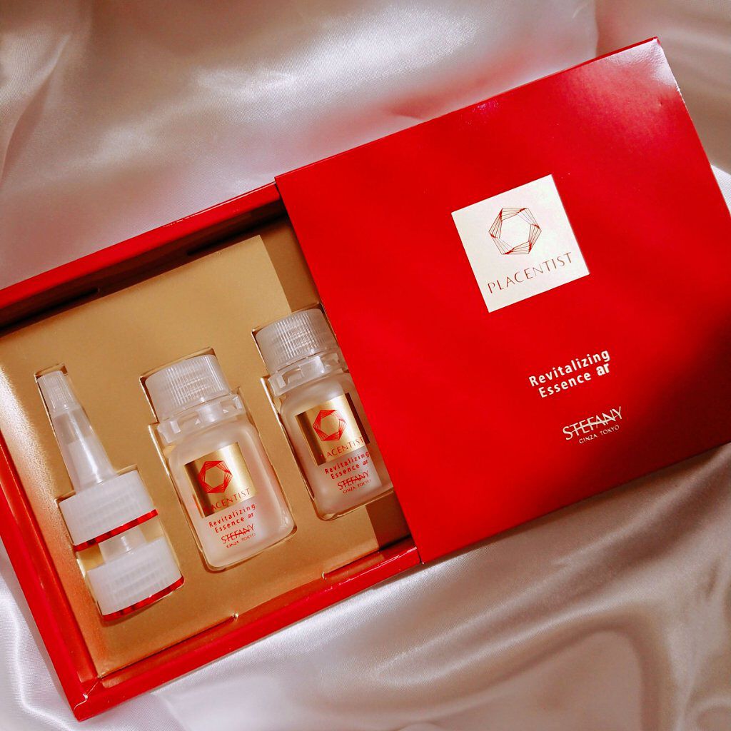 リバイタライジングエッセンス/PLACENTIST/美容液を使ったクチコミ(1枚目)