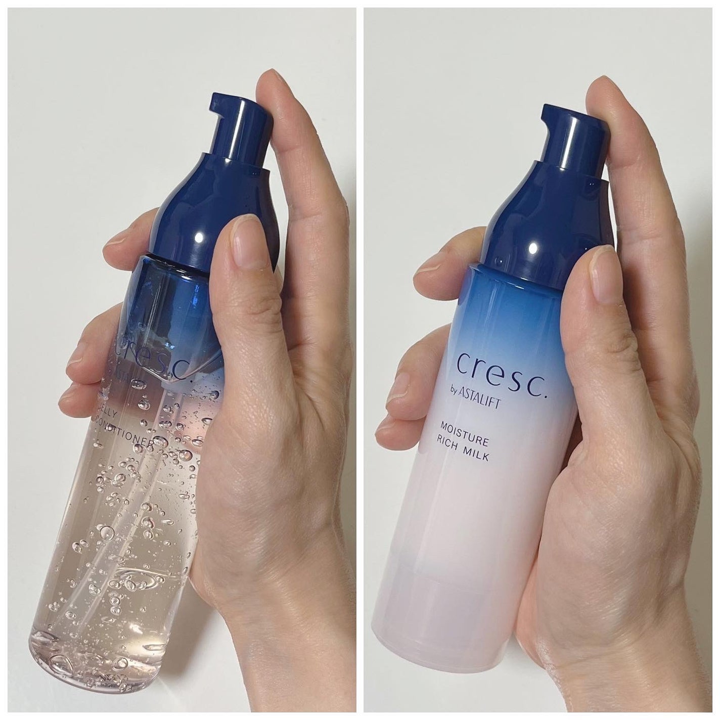 ジェリー コンディショナー/cresc. by ASTALIFT/化粧水を使ったクチコミ(3枚目)