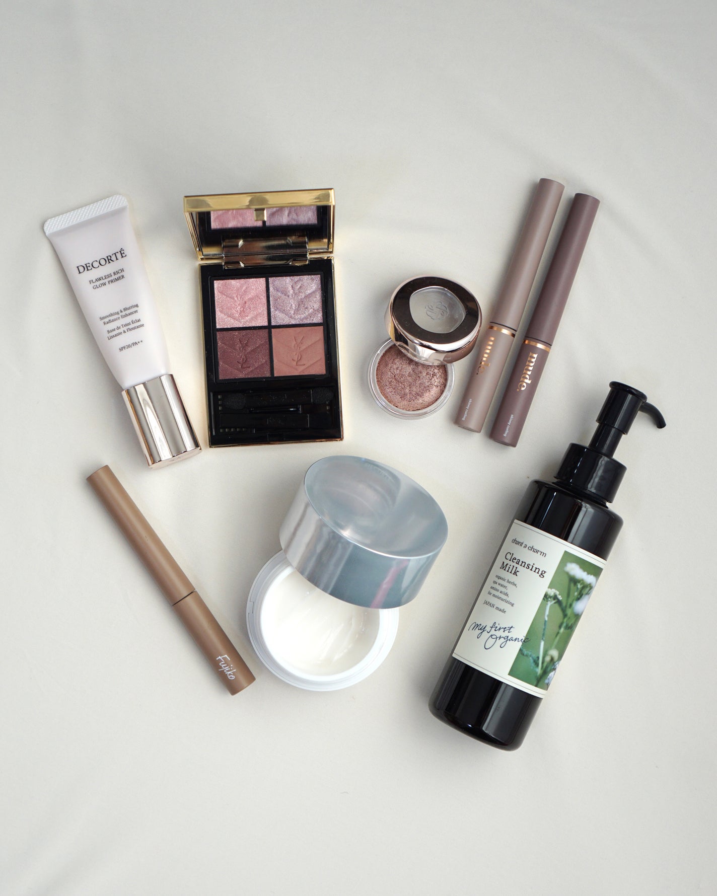 クレンジングミルク/chant a charm /ミルククレンジングを使ったクチコミ(1枚目)