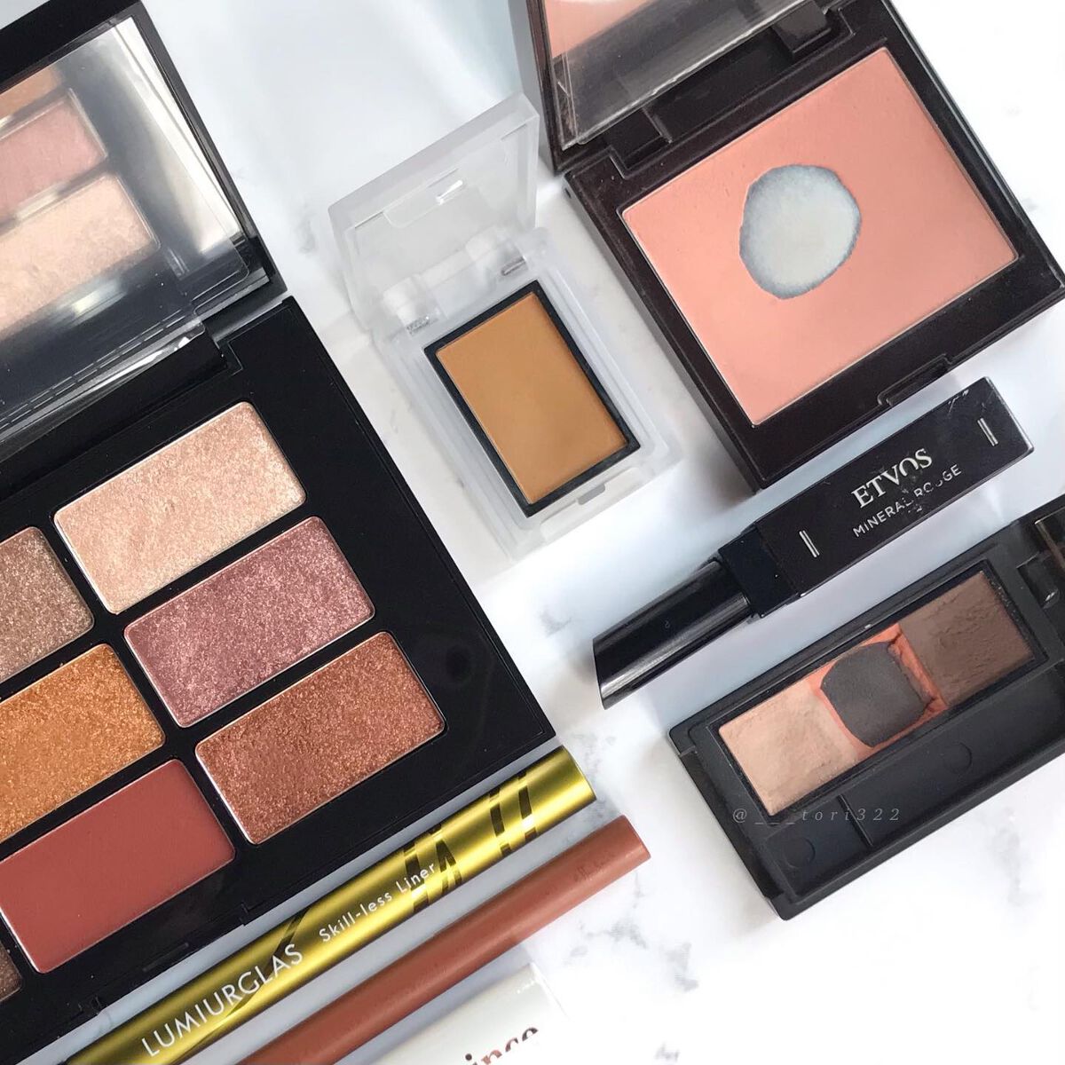 ミネラルルージュ/エトヴォス/口紅を使ったクチコミ(7枚目)