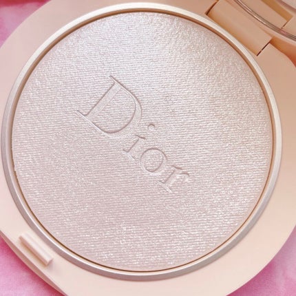 ディオールスキン フォーエヴァー クチュール ルミナイザー/Dior/プレストパウダーを使ったクチコミ(3枚目)