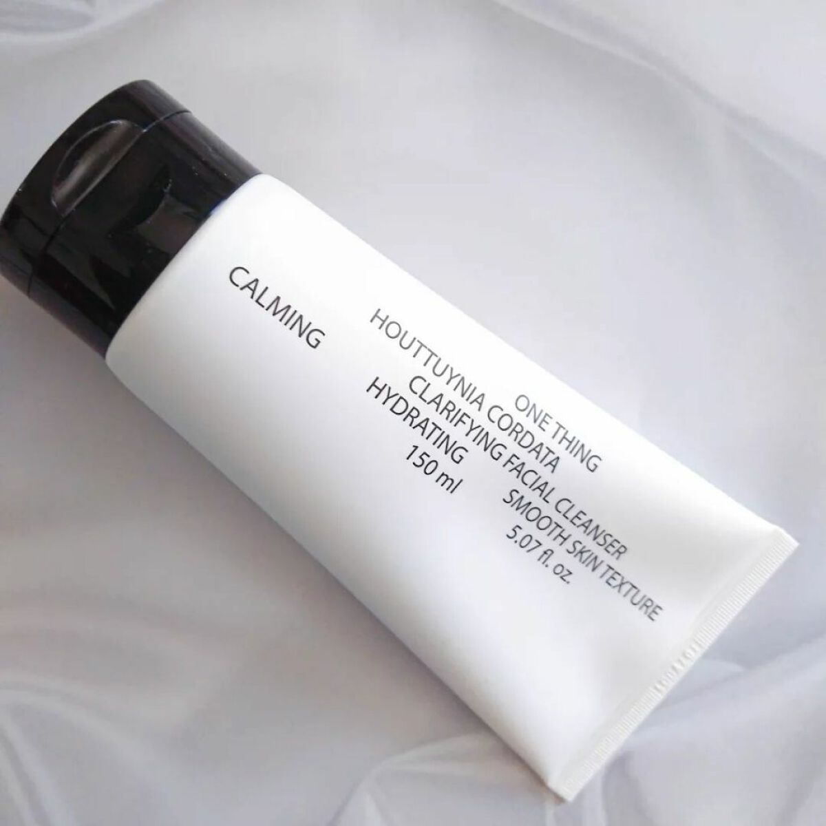 ドクダミ弱酸性フォームクレンジング/ONE THING/洗顔フォームを使ったクチコミ(1枚目)