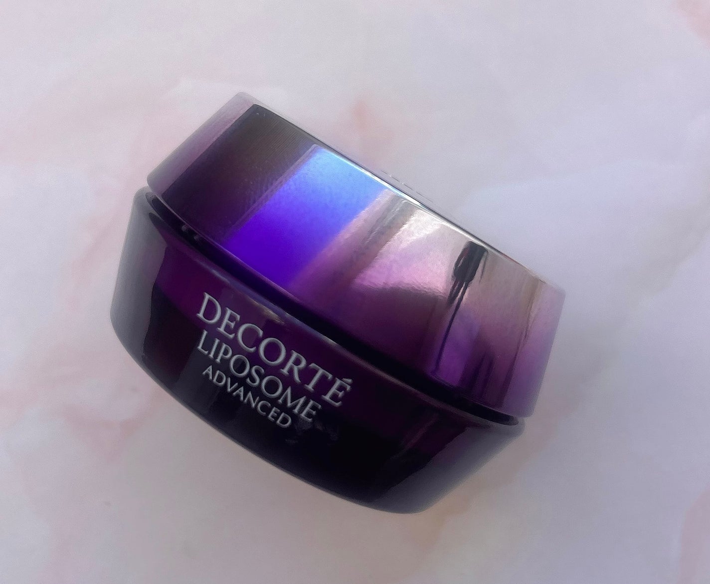 リポソーム アドバンスト リペアクリーム/DECORTÉ/フェイスクリームを使ったクチコミ(5枚目)