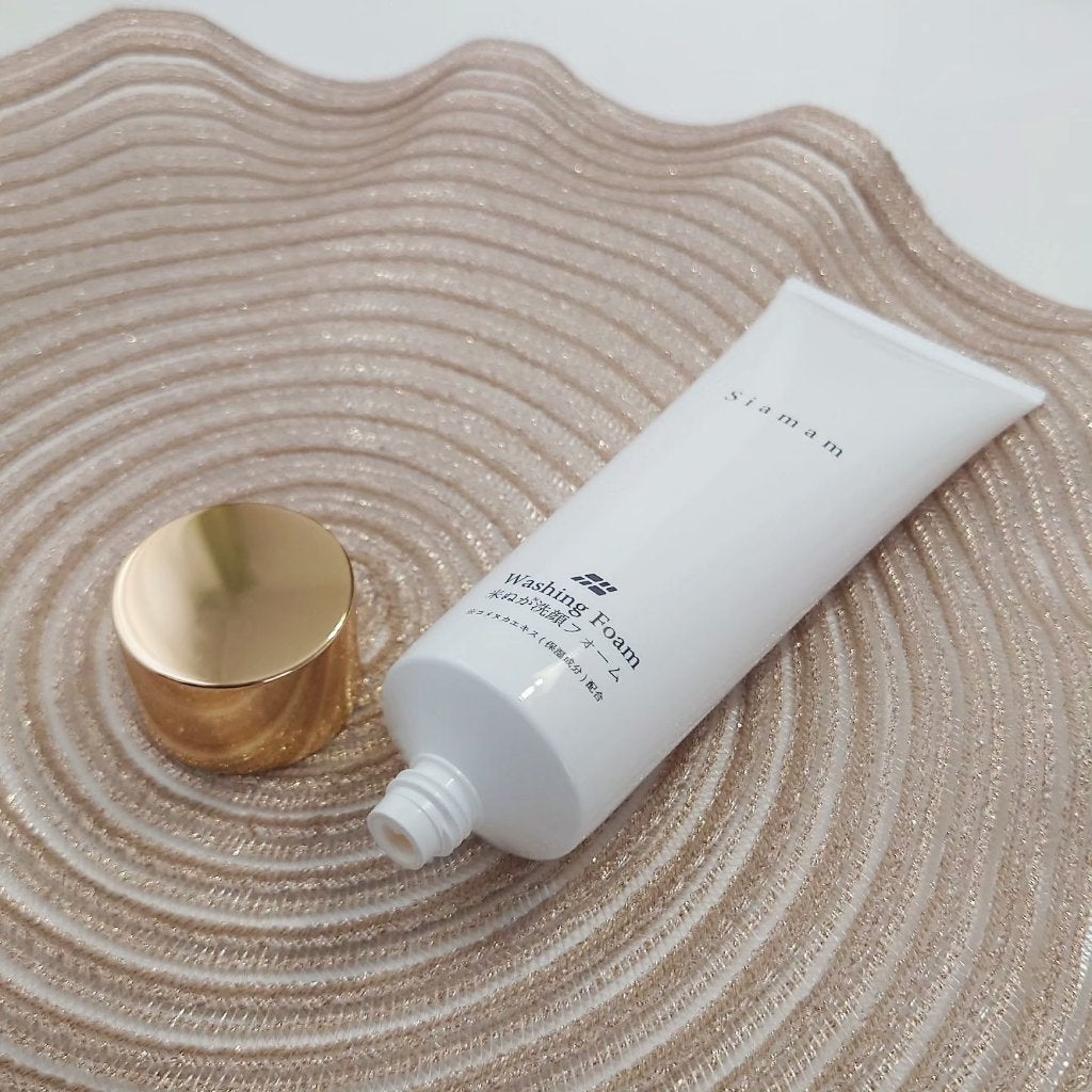 ウォッシングフォーム/Siamam/洗顔フォームを使ったクチコミ(2枚目)