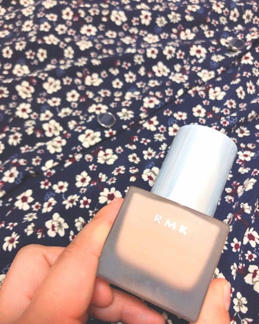 RMK メイクアップベース/RMK/化粧下地を使ったクチコミ（1枚目）