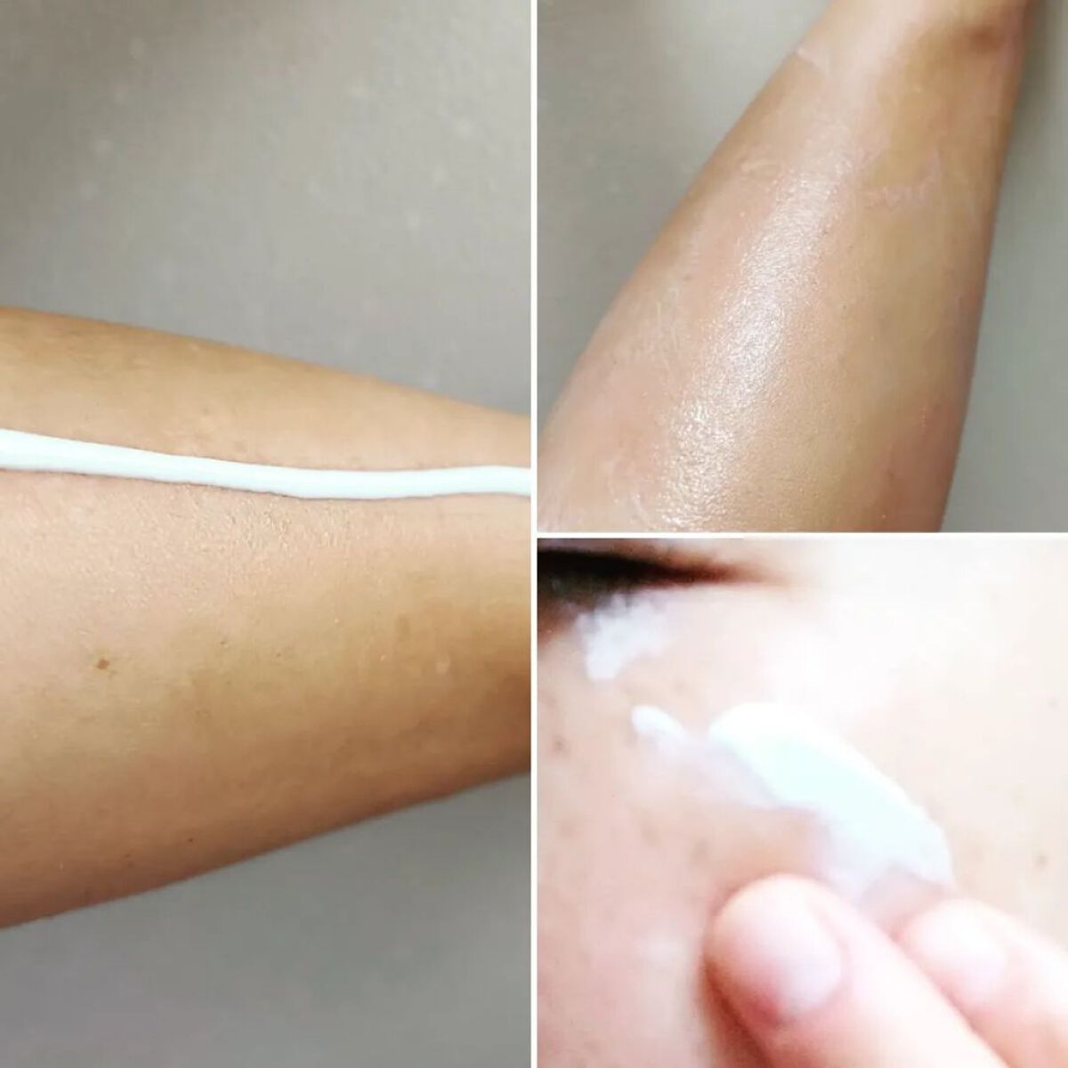 クリアウェルネス ＵＶエッセンスジェル/雪肌精/日焼け止めジェルを使ったクチコミ（3枚目）