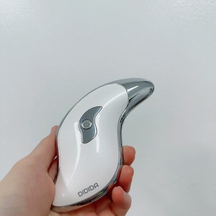 ブリンクルガルバニックマッサージ機/DIDIDA/美顔器・マッサージを使ったクチコミ(3枚目)