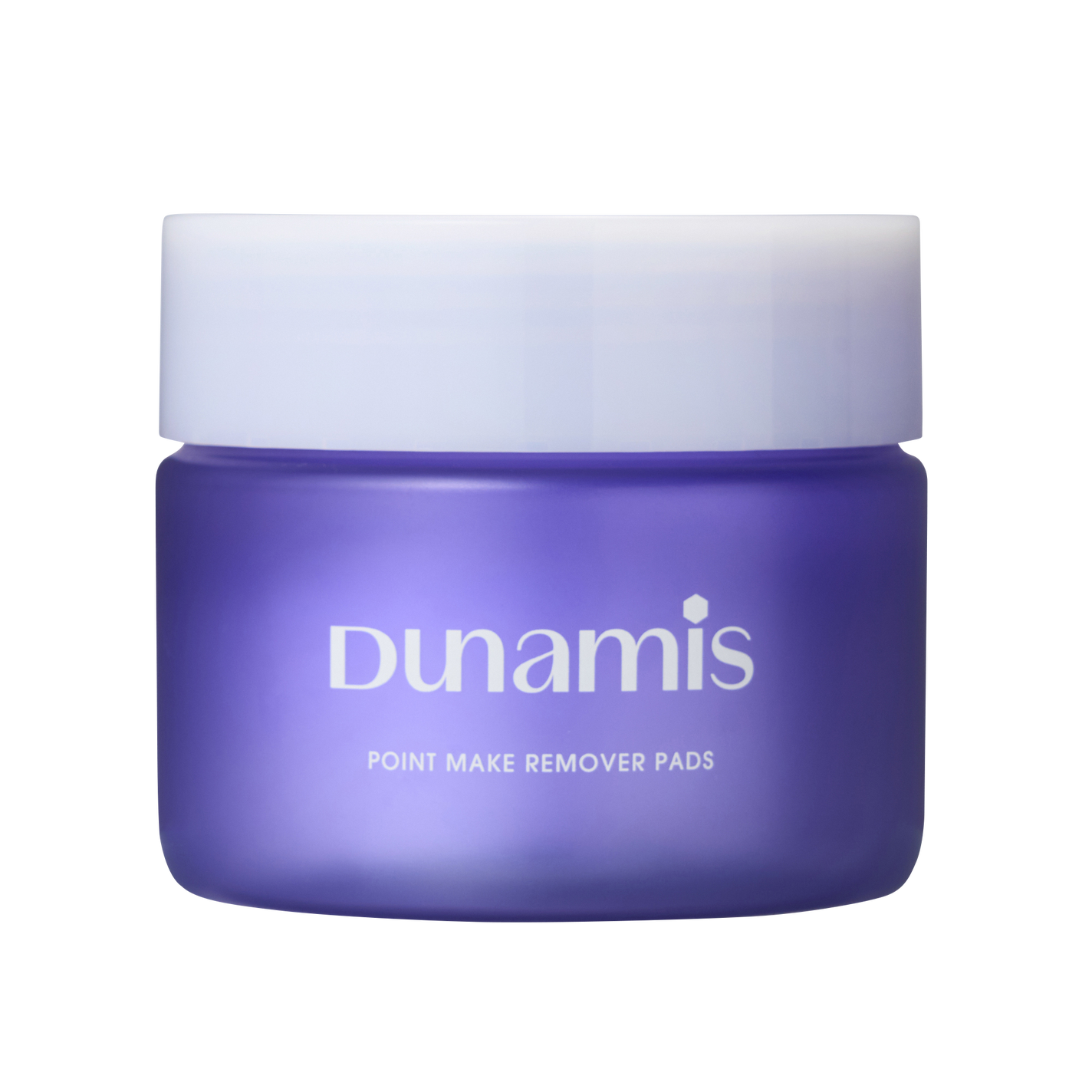 ポイントメイクリムーバーパッド Dunamis