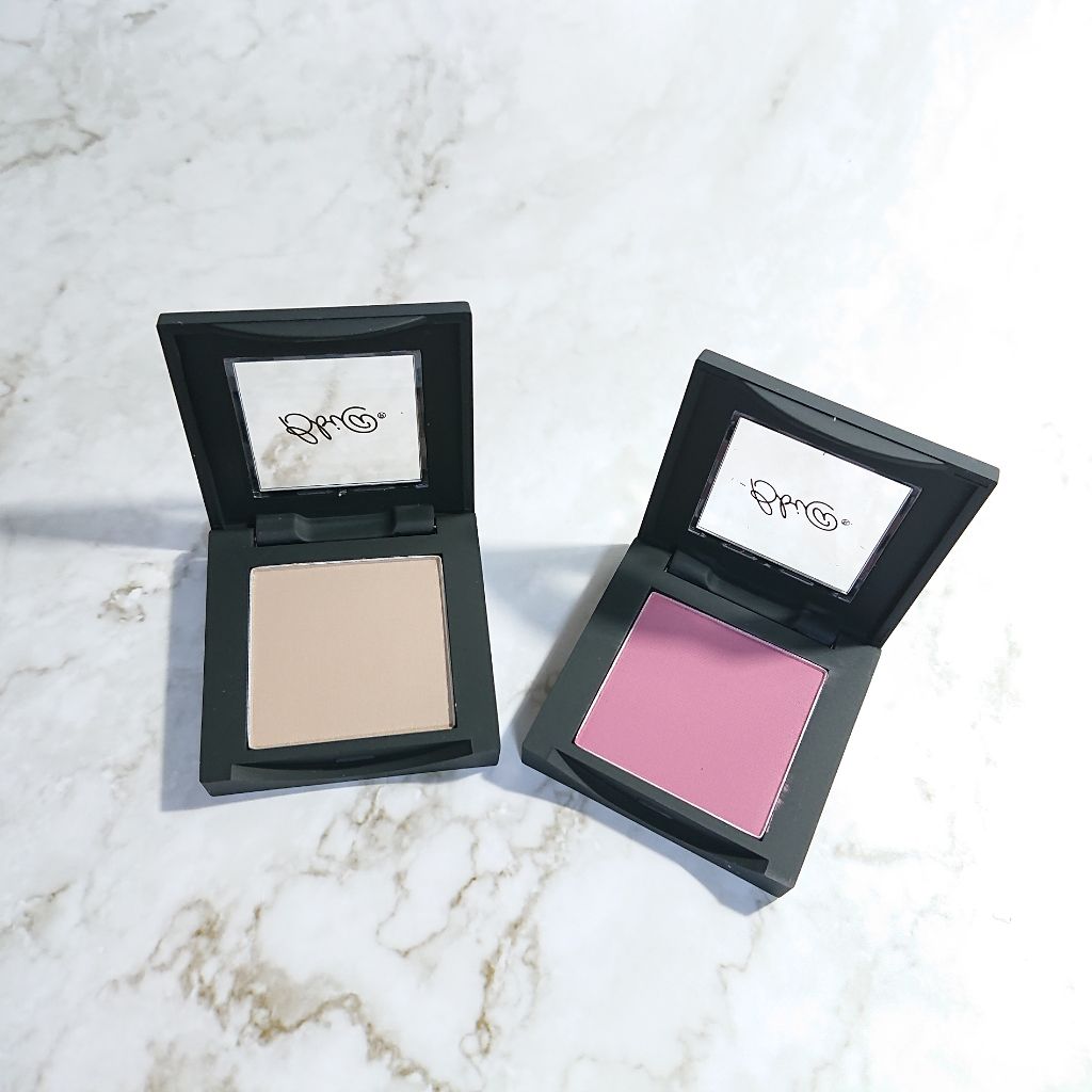 ラストブラッシュ/BBIA/パウダーチークを使ったクチコミ(3枚目)