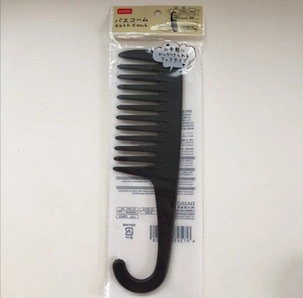 ザ・オリジナル ノーマル/TANGLE TEEZER/ヘアブラシを使ったクチコミ(2枚目)