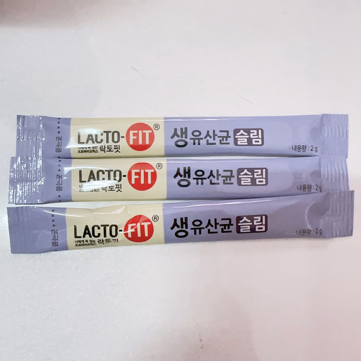 ラクトフィット スリム/ラクトフィット/ボディサプリメントを使ったクチコミ（3枚目）