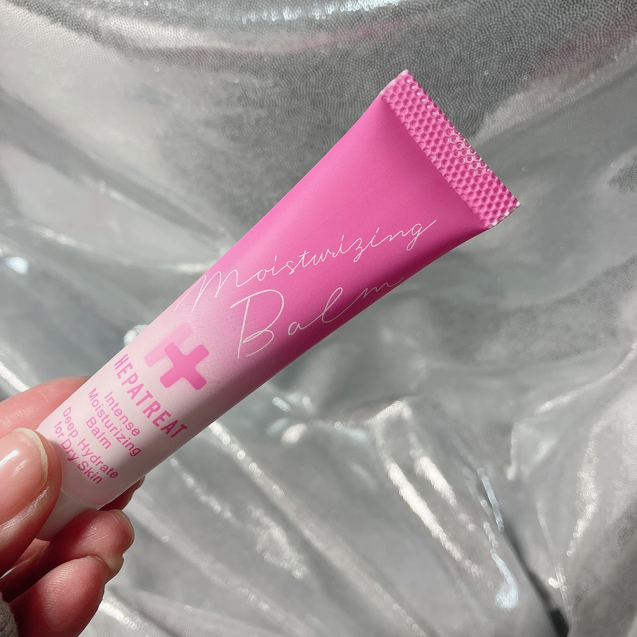 ヘパトリート薬用保湿バーム/ゼトックスタイル/フェイスバームを使ったクチコミ（1枚目）