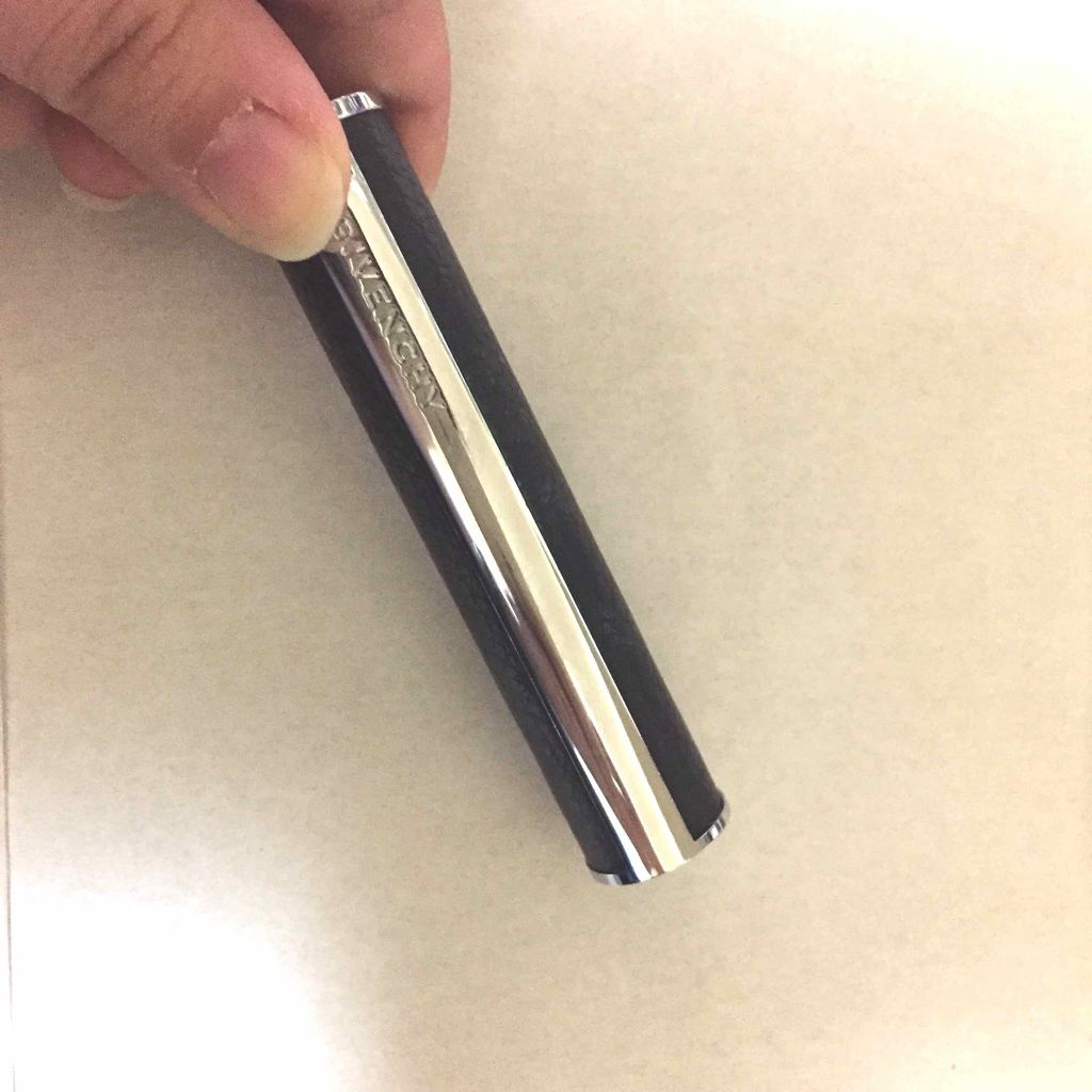 ルージュ・ジバンシイ・シアー/GIVENCHY/口紅を使ったクチコミ(1枚目)