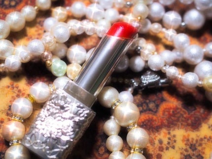 ララブーケ ルージュグロッシー/TWANY/口紅を使ったクチコミ(1枚目)