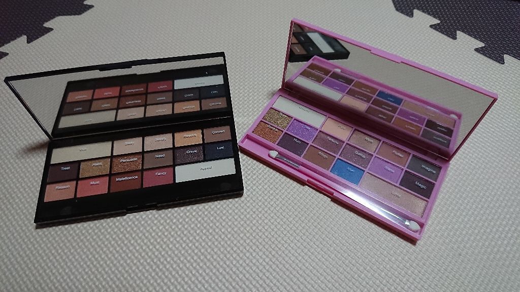 WOWグロス/MAKEUP REVOLUTION/リップグロスを使ったクチコミ（2枚目）