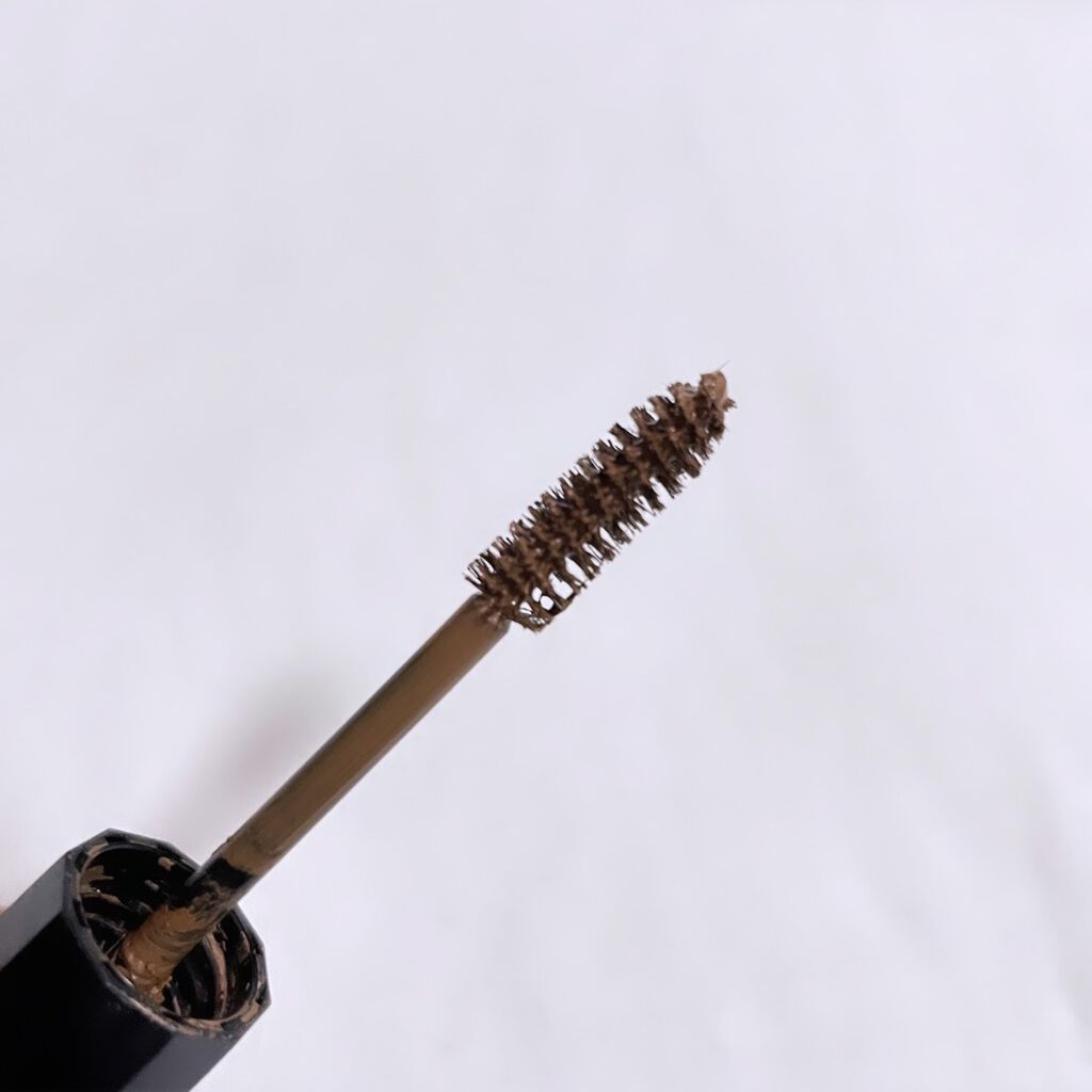 カラーリングアイブロウ/ヘビーローテーション/眉マスカラを使ったクチコミ（2枚目）