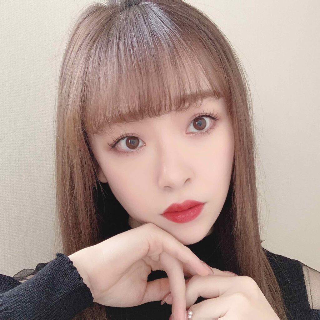 ランテルディ・リップスティック/GIVENCHY/口紅を使ったクチコミ(3枚目)