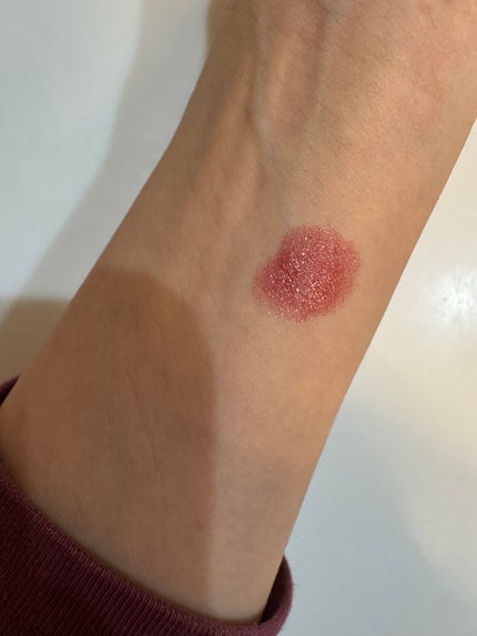 ルージュデコルテ クリームグロウ 20G spice of love/DECORTÉ/口紅を使ったクチコミ(3枚目)