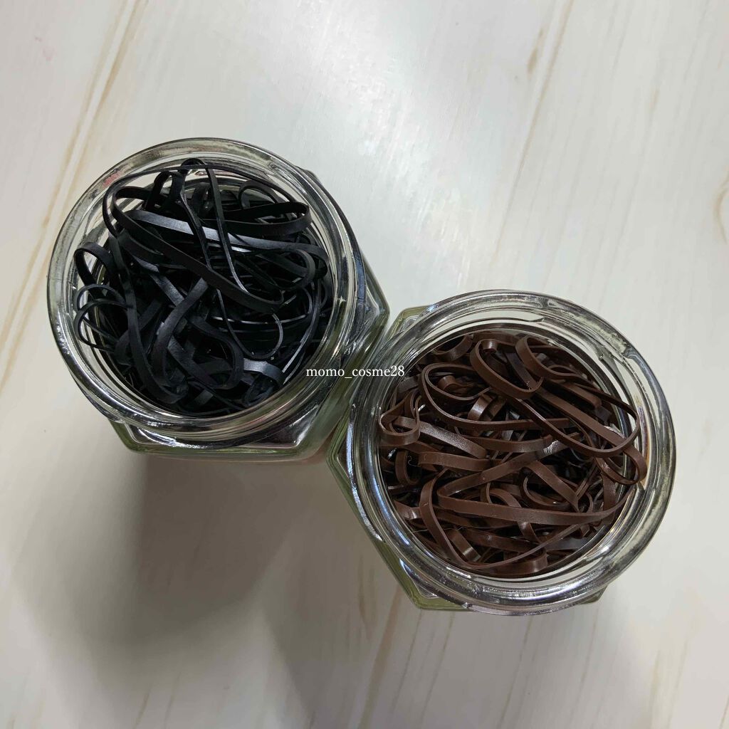 PUバンド/FLORA/ヘアアクセサリーを使ったクチコミ（2枚目）