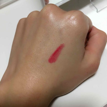 バーバリー キスシアー/Burberry Beauty/口紅を使ったクチコミ(2枚目)