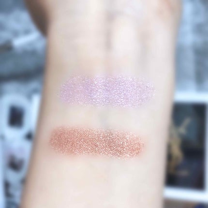 シングルカラーアイシャドウ/CEZANNE/単色アイシャドウを使ったクチコミ(3枚目)