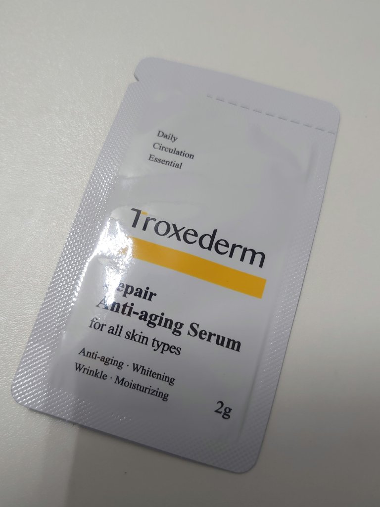 リペアアンチエイジングセラム/ZEVA  HEALS/美容液を使ったクチコミ（1枚目）