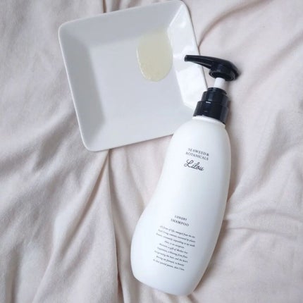 Lilou リル ラグジュアリーシャンプー/トリートメント/Lilou/市販シャンプーを使ったクチコミ(2枚目)