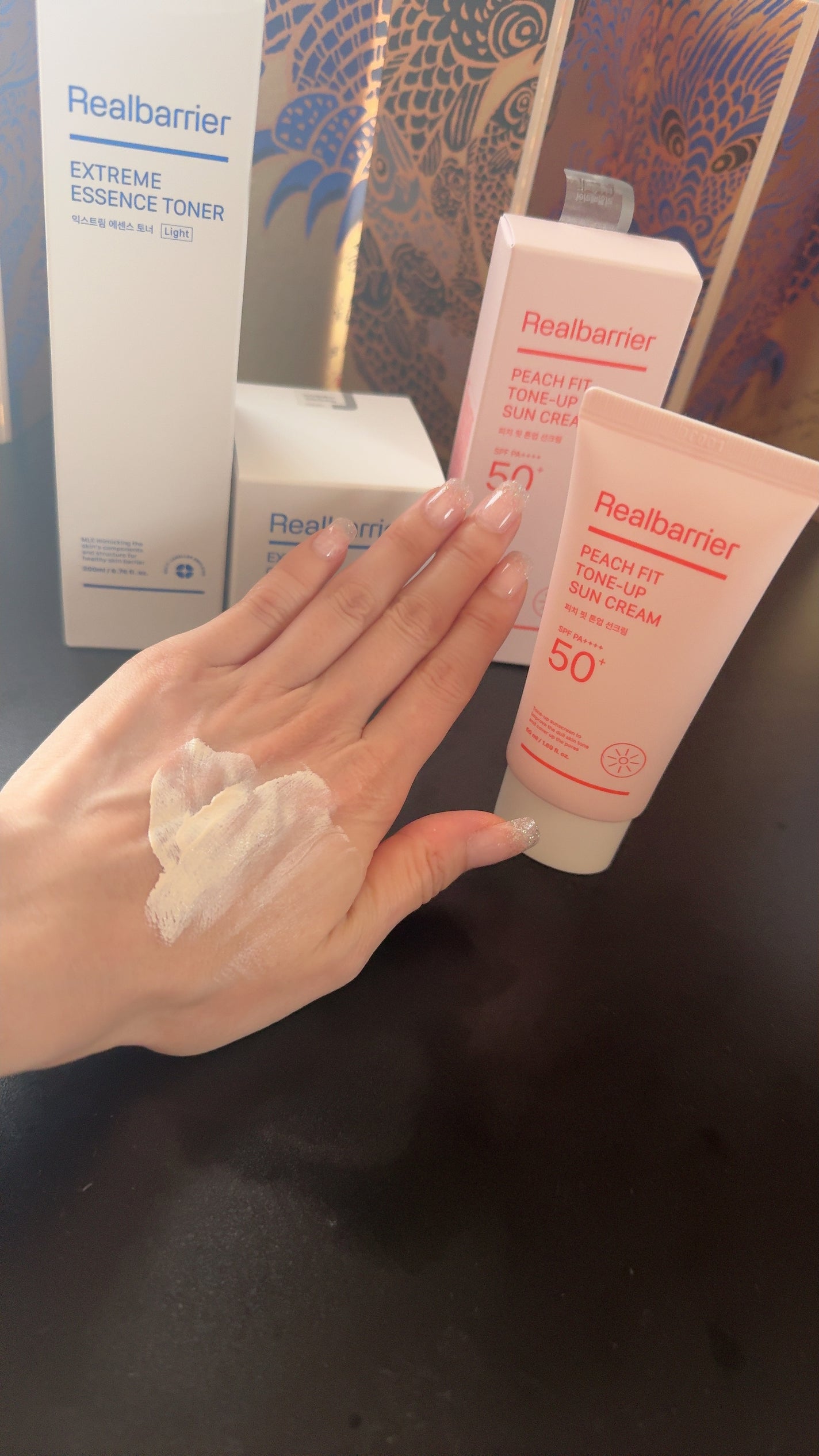 リアルバリア エクストリームクリーム ライト/Real Barrier/フェイスクリームを使ったクチコミ(5枚目)