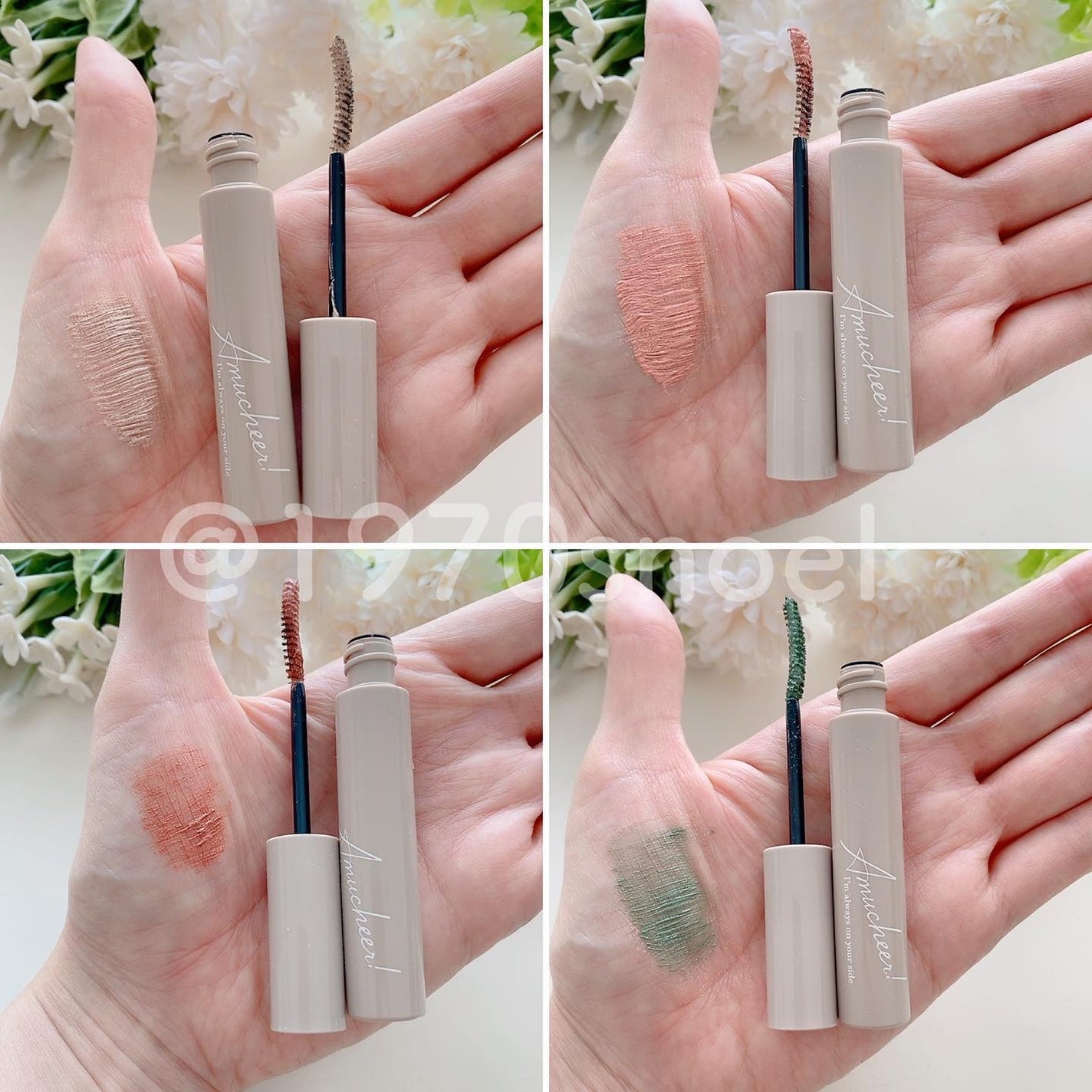 アミュチア ミルキーメロウマスカラ/クラブ/マスカラを使ったクチコミ(2枚目)