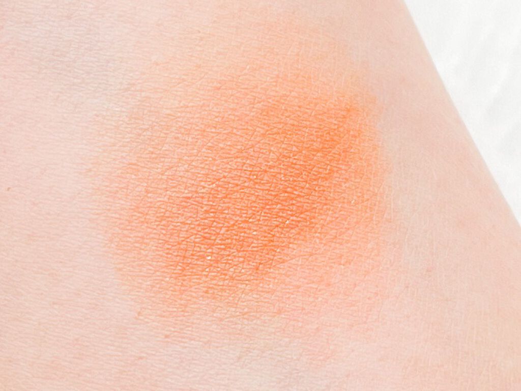 ジョイココ エアリーアイシャドウ/Joy.coco(ジョイココ)/単色アイシャドウを使ったクチコミ(7枚目)