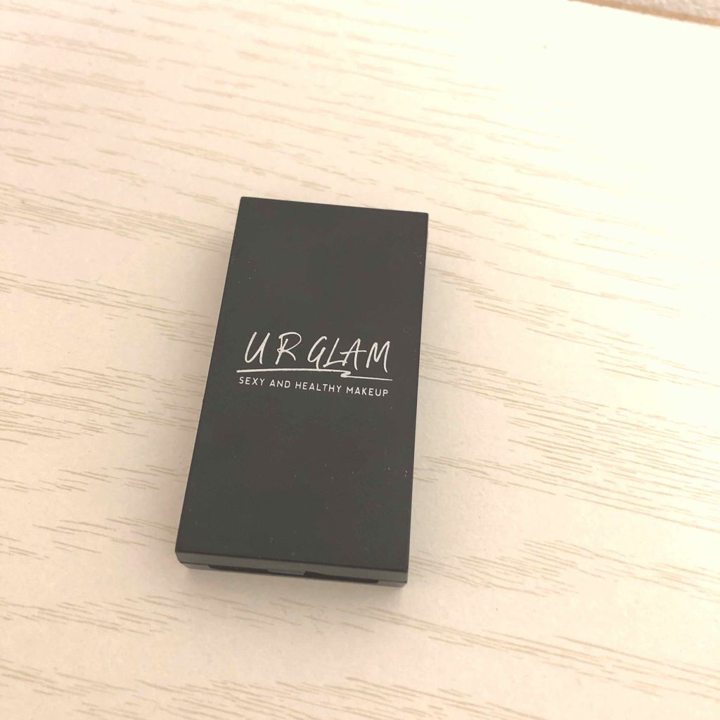 UR GLAM　EYEBROW POWDER/U R GLAM/パウダーアイブロウを使ったクチコミ（1枚目）