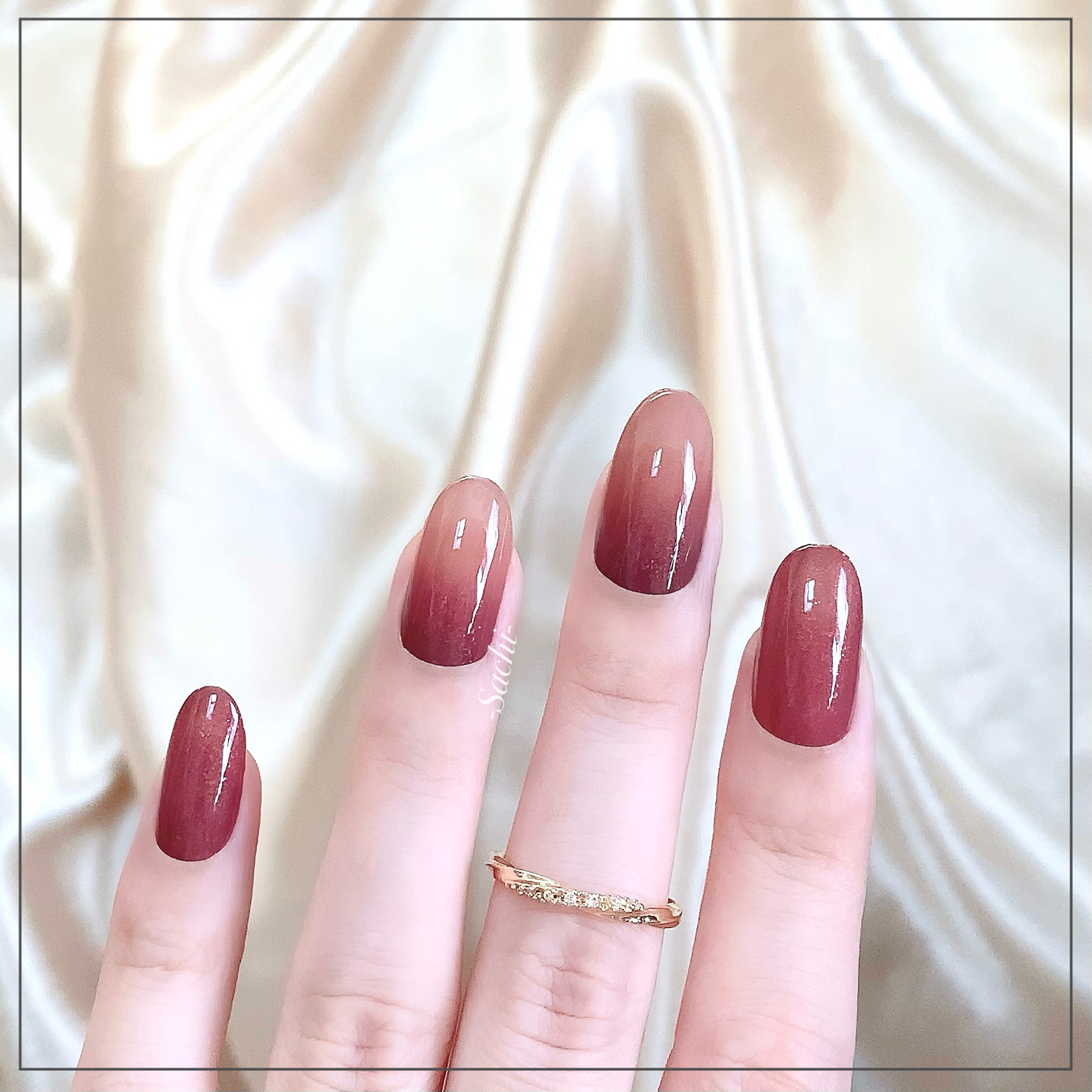 ディープフレンチビジューココアセット6set クリスマス 冬 ネイルチップ 現品 リース ツリー フレンチ 雪の結晶